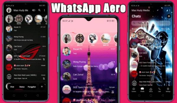 Melirik Fitur Unggulan Pada WhatsApp Aero