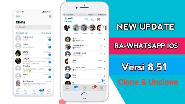 Cara Download RA WhatsApp (RA WA) Terbaru 2023