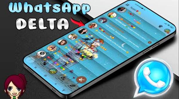Cara Download WhatsApp Delta (WA Delta) Official