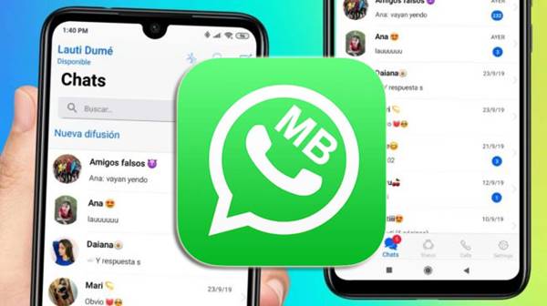 Kumpulan Fitur Dari MB WhatsApp Paling Menarik