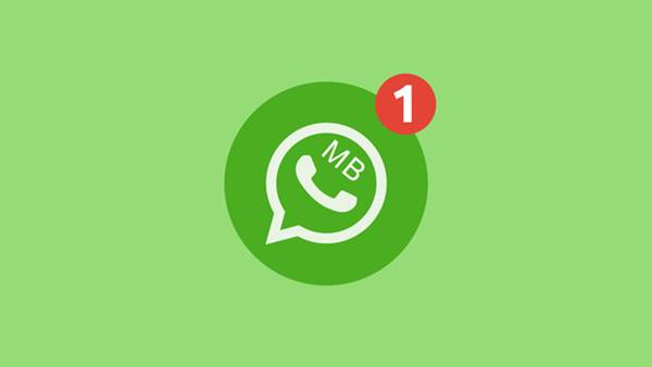 Mari Kita Review Aplikasi MB WhatsApp