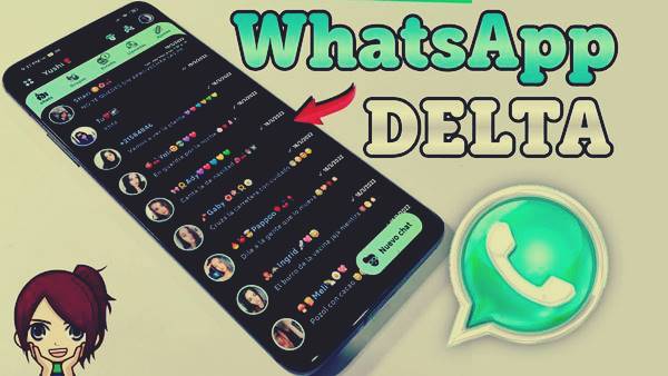 Mengintip Fitur Populer Pada WhatsApp Delta