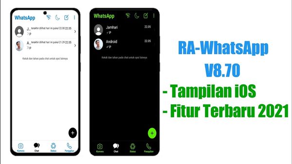 Mengulas Lebih Dalam Tentang RA WhatsApp 